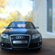 Illustration for article titled 1/18 Audi RS4 Avant